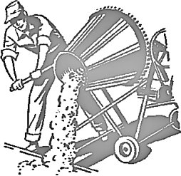 Free cement-mixer Clipart - Free Clipart Graphics, Images and Photos